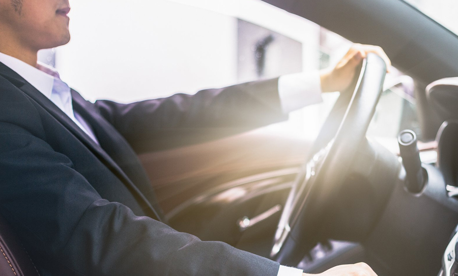 سائقين محترفين: